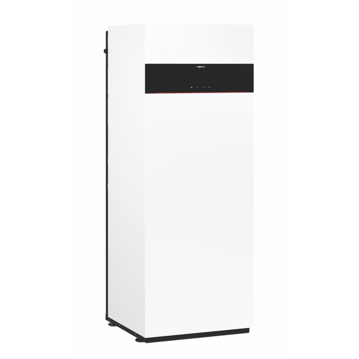 Dujinis kondensacinis katilas VIESSMANN Vitodens 222-F B2SH 25 kW su integruotu 130 l. vandens šildytuvu Z030376